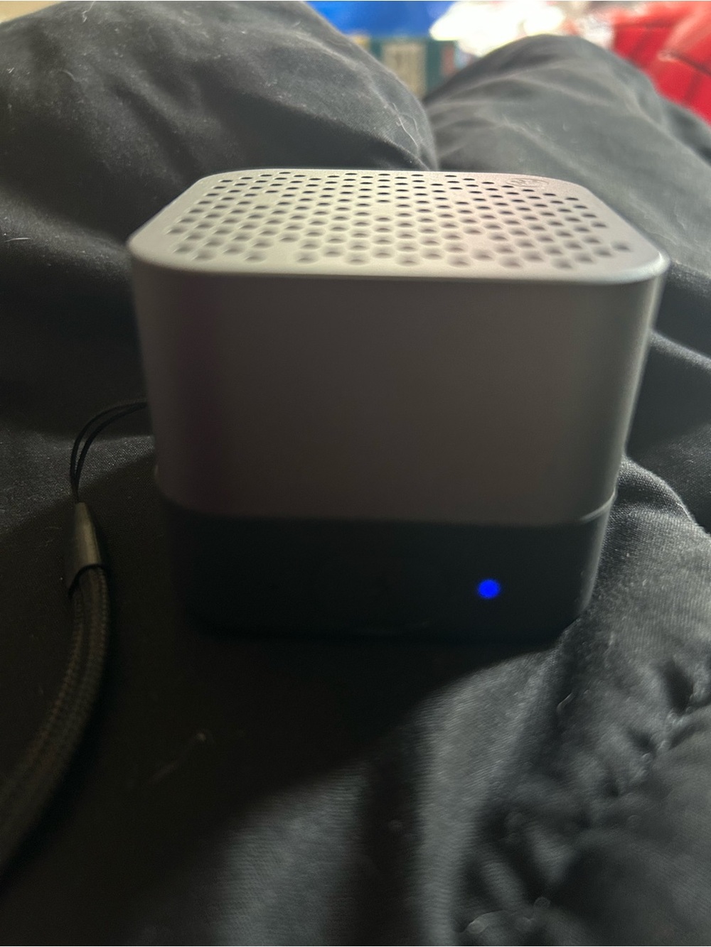 MLS La Galaxy JLab Crasher Micro Ultra Portable Bluetooth Speaker
